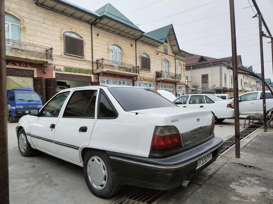 Nexia 1  1997 yil ishlab chiqarilgan