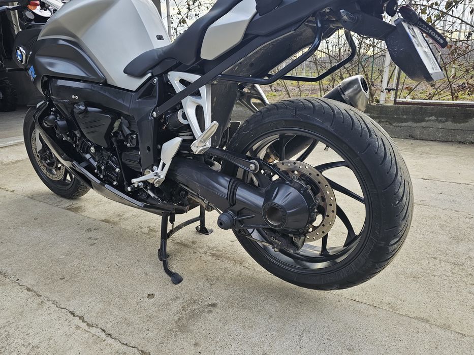 BMW K1200R HyperNaked