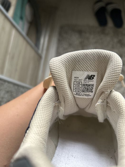 New balance 9060