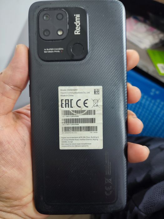 Redmi 10c  Редми 10с 128 гигов