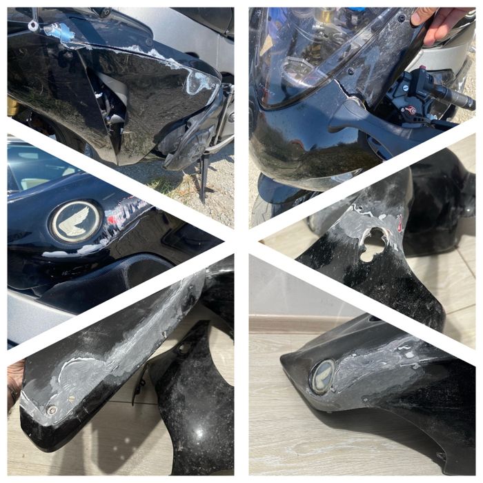 Reparatii piese plastic, sudura plastic, lipituri plastic