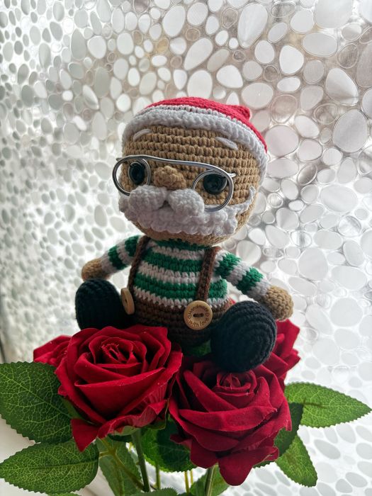 Дед мороз и его друг