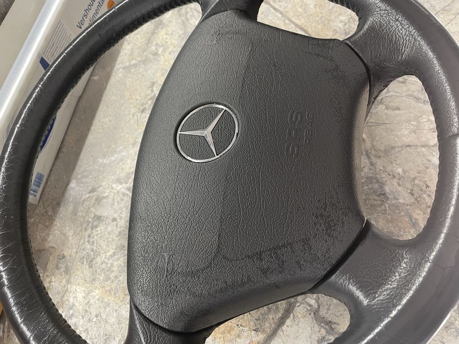 Волан от w163 2002 година