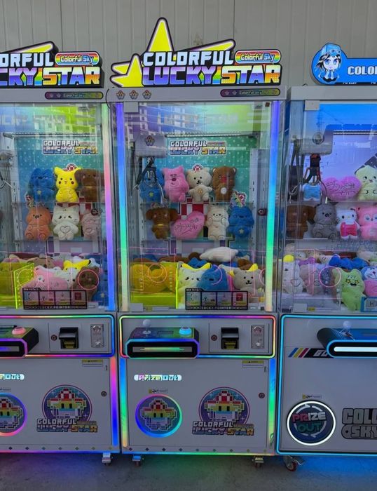 Xvatayka. Kran apparat. Хватайка uyinchoq apparat.