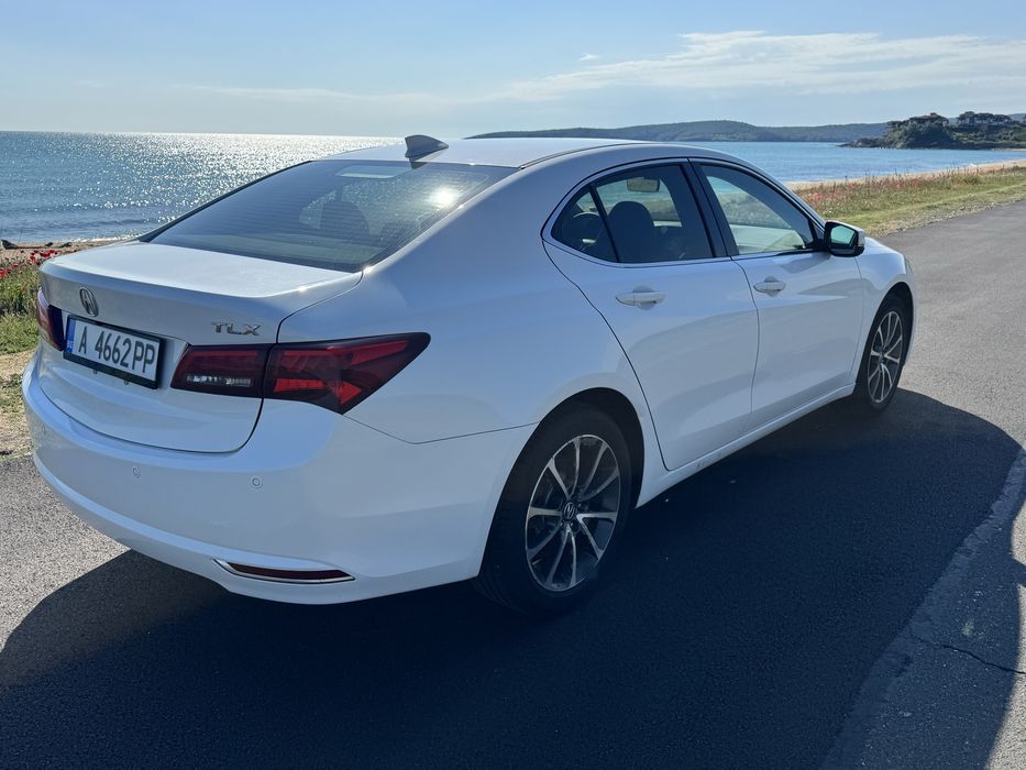 Acura TLX 3.5 V6