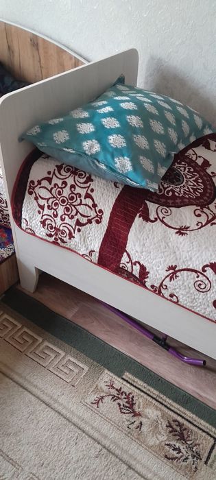 Кровать в хорошем качестве
