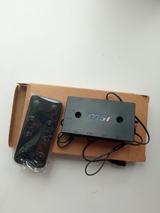 Продам комплект кулеров MSI Rainbow Fans