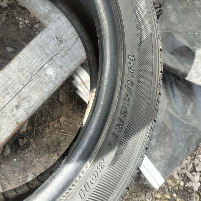 Летние шина летний р16