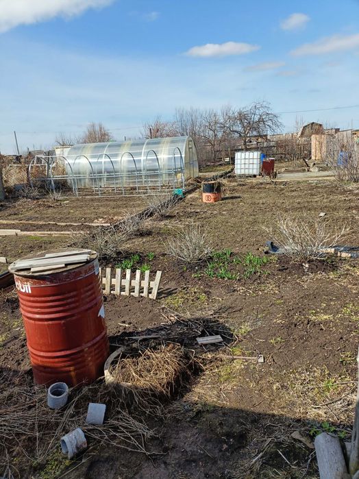 Дача в городе с баней и теплицей, 7 линия