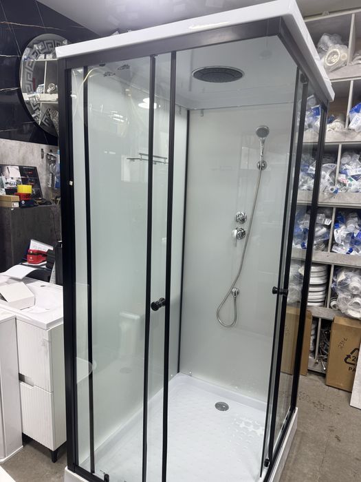 Душ кабина квадрат 80/80,90/90