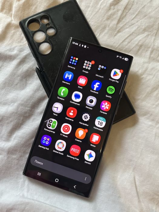 Samsung S22 Ultra 128гб