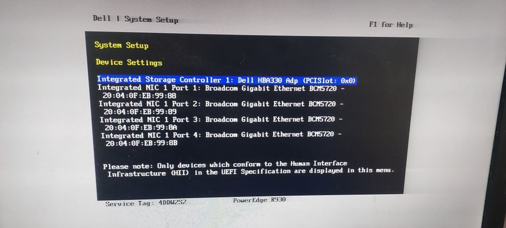 Server AI/ML/GPU Dell 4U PE R930 88Core/172Th 9.9Tb 4400W +Rails 32Gb Ram