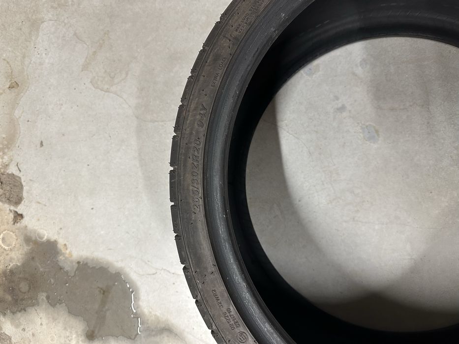 Летни гуми - 265/ 30 R20 - Gripmax SuperPro DOT4324