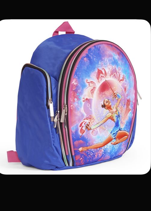 Рюкзах для гимнастики