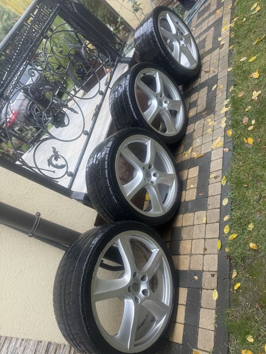 Roti 22 inch Originale PORCHE Q7 4M Pirelli SCORPION