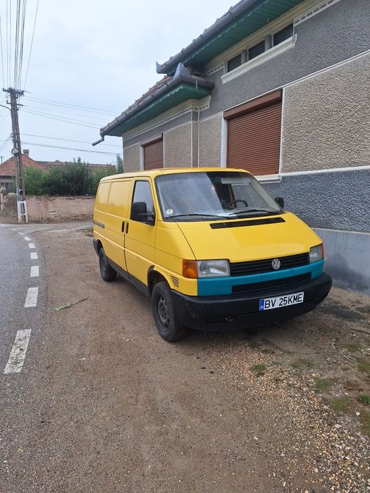 T4 1.9 td autoutilitara