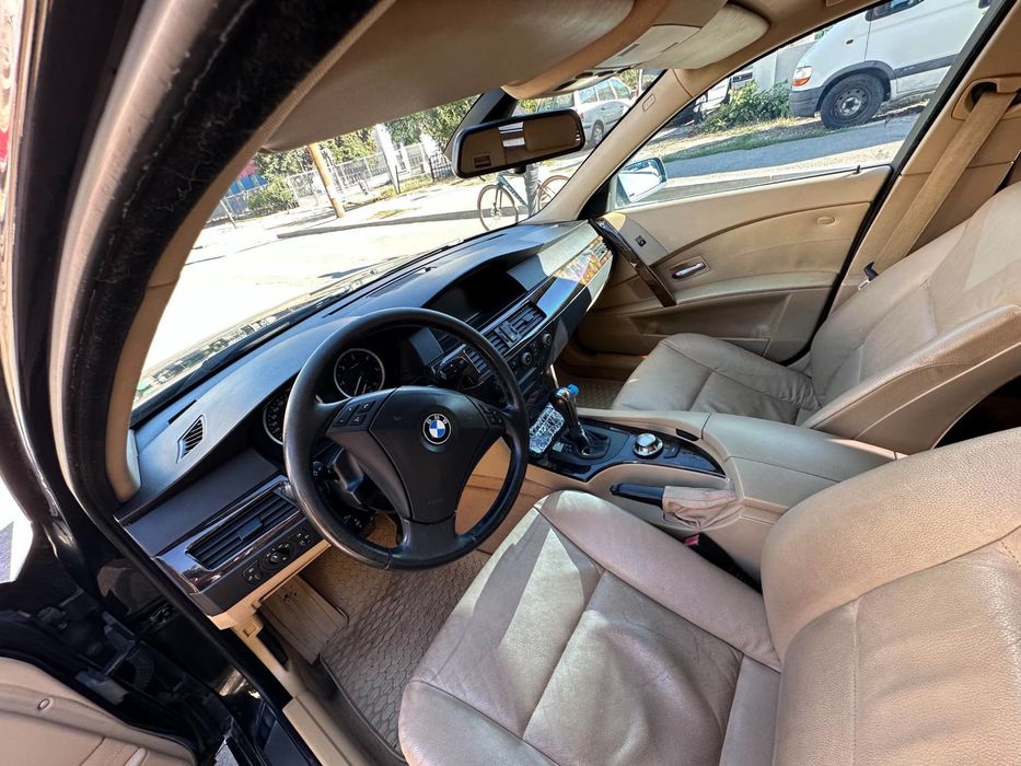 BMW525 E61 CDI 2004