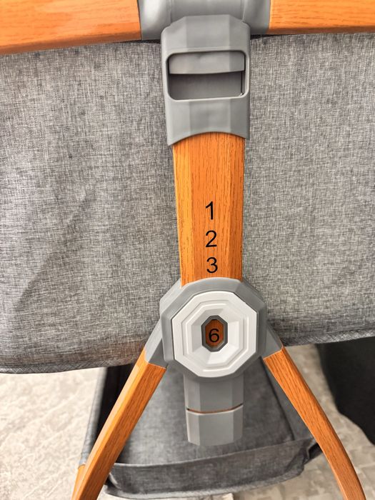 Продам приставную кроватку-манеж