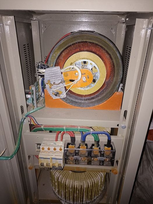 Ремонт стабилизаторов напряжения.С гарантией, разного уровня сложности