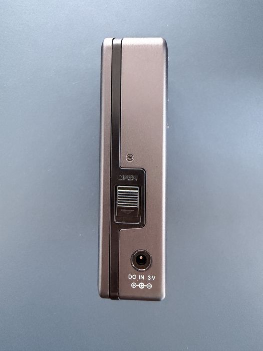 Walkman Sony WM-DD33