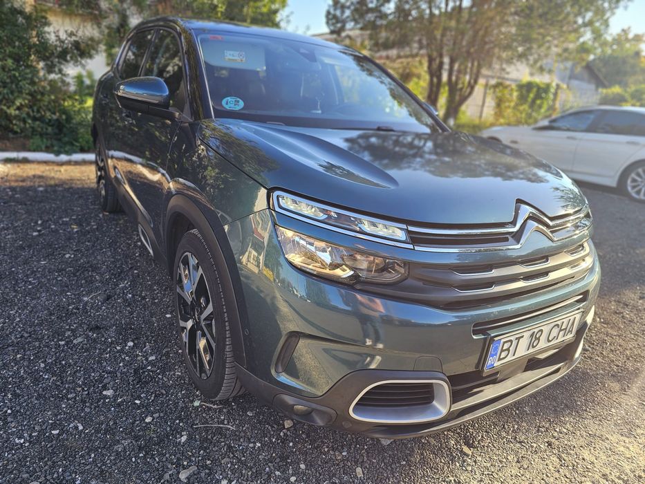 CITROËN C5 Aircross 2020 — imagine 3