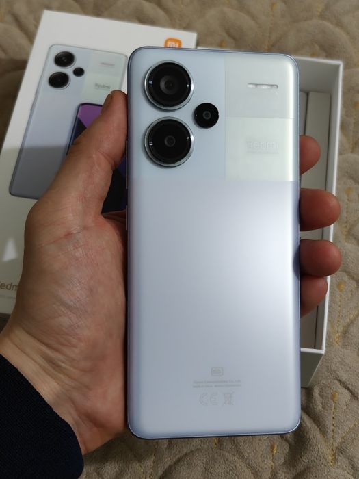 Redmi Note 13 Pro Plus 512 gb Ram 12 5G