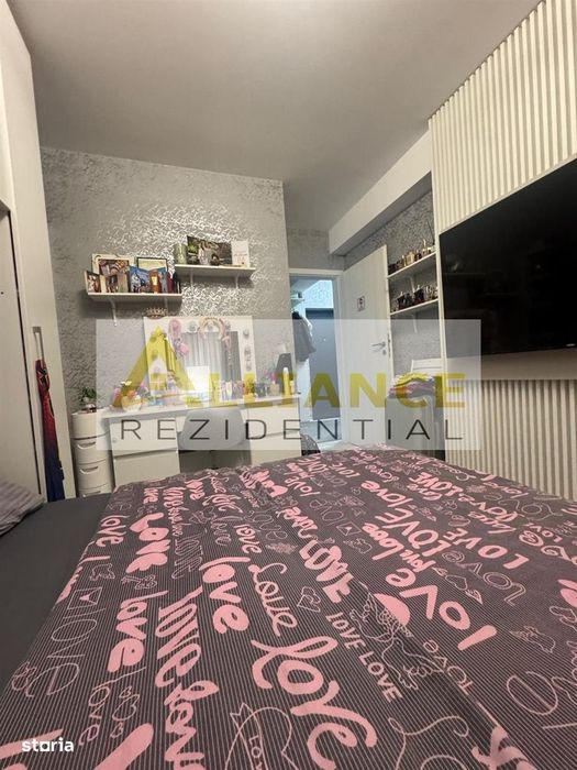 Apartament 2 Camere Complet Mobilat si Utilat | Parcare Inclusa — fotografia 3