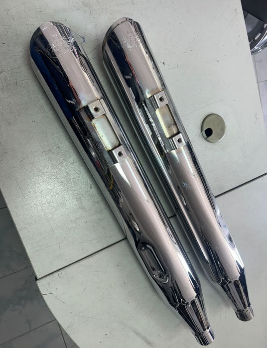 Vance & Hines Гърнета / ауспуси Harley Davidson Electra Glide Touring