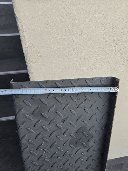 Железни стъпала /за стълба/