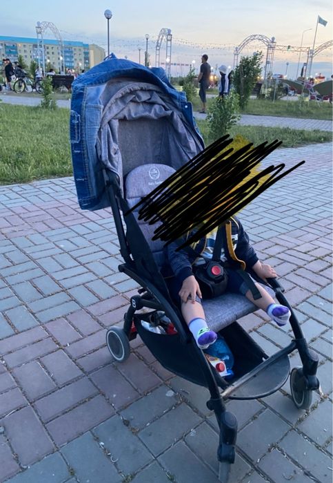 Продам коляску.