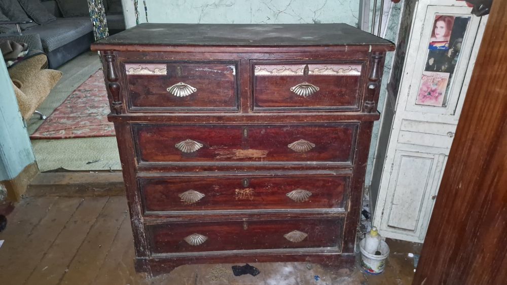 Комод винтажный.