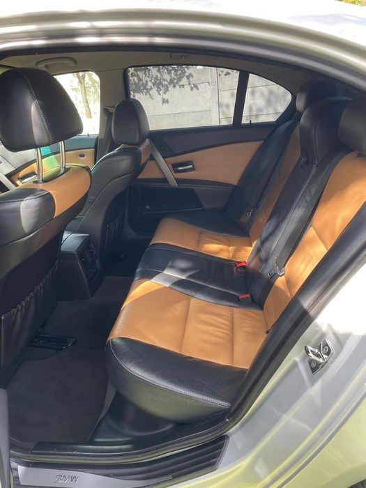 Bmw E 60 seria 5