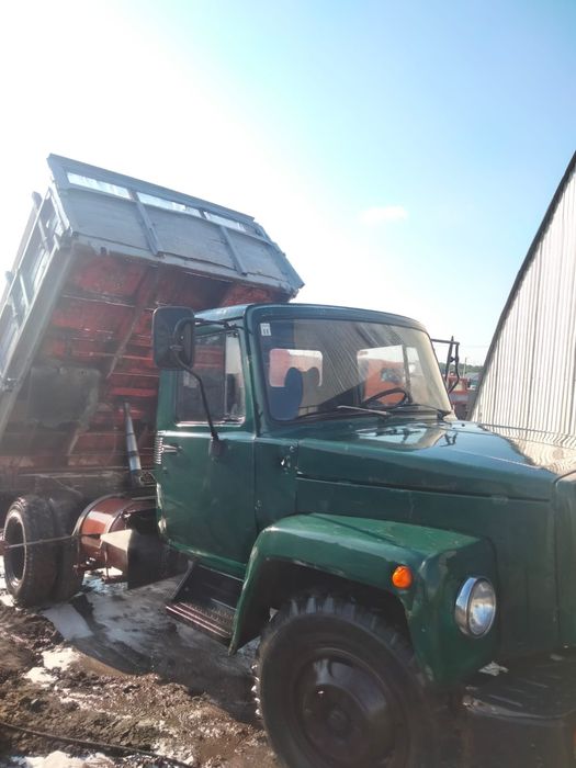 Вывоз мусора, щебень, отсев , балласт.