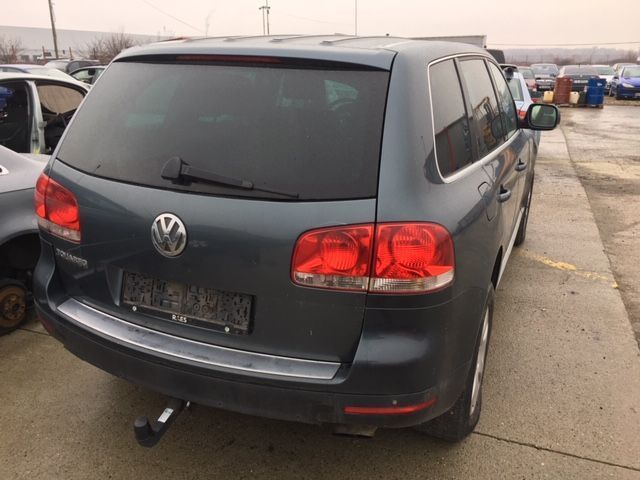 Dezmembrez VW Touareg 5L diesel V10 Volan Stanga