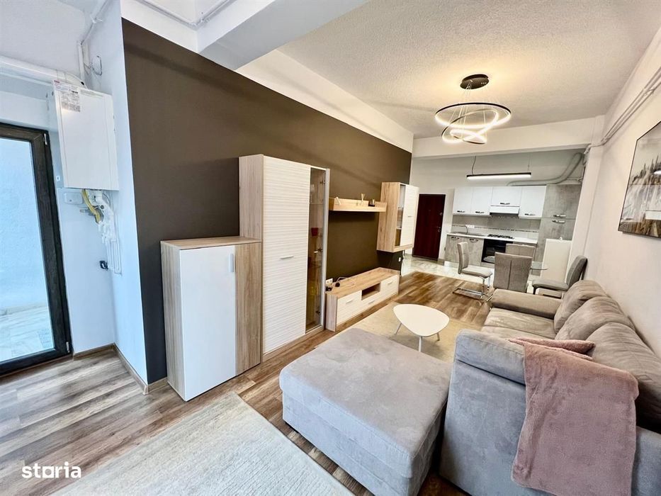 Apartament 2 camere cu balcon si loc de parcare | Doamna Stanca