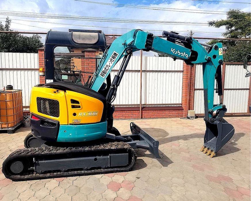 Услуги'Мини-экскаватора Алматы 3.тонны