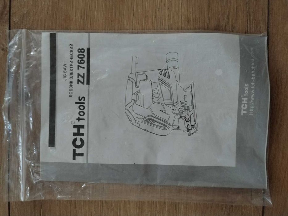 Электролобзик TCH zz7608