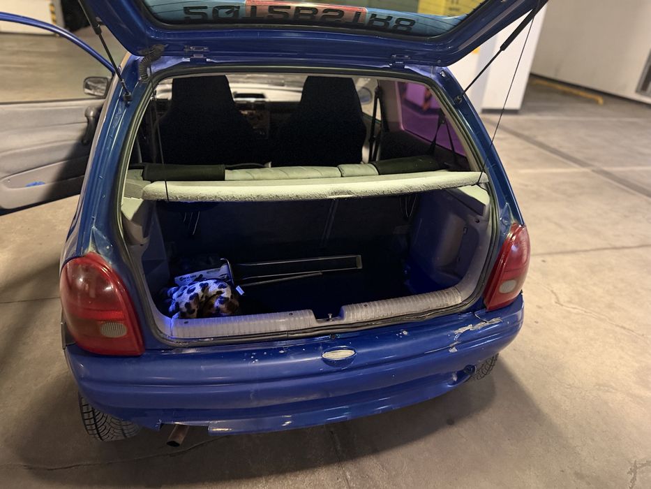 Опель корса 1.4 автомат