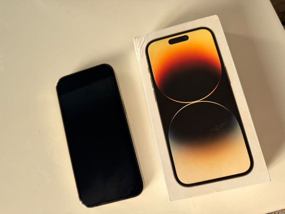 Iphone 14 pro 128 gb