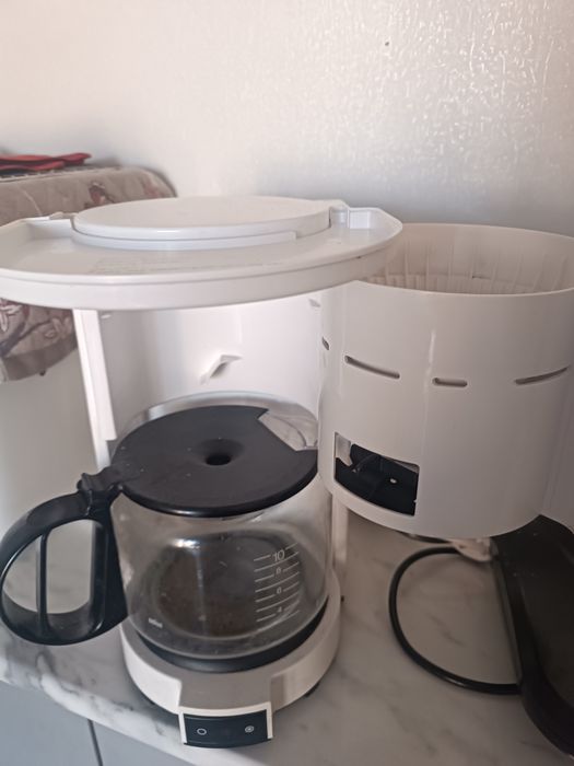 Продам Кофеварка Braun