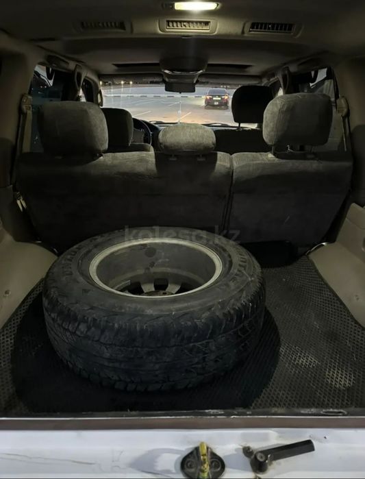 Landcruiser 100 автомат