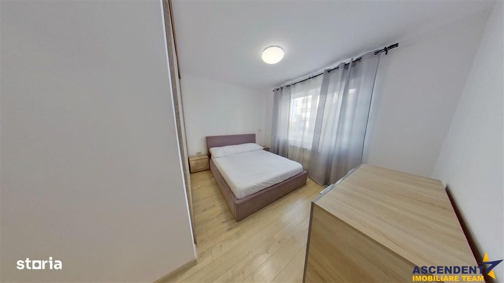 Apartament primitor, confort urban, zona Tractorul, Brasov — fotografia 3