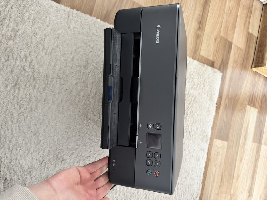 Imprimanta Canon PIXMA TS5350