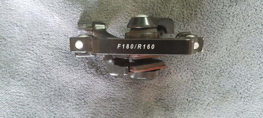 Тормозные суппорта от велосипеда