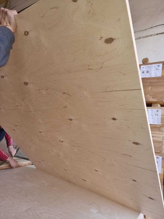 Fanera assortimentdagi,1525х1525,1220х2440,1250х2500