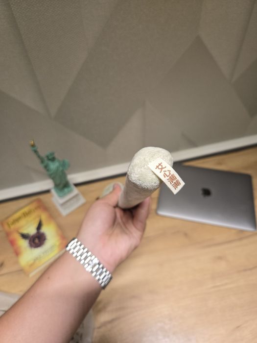 Massaj qiluvchi yumshoq tayoq