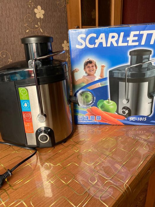 Продам соковыжималку