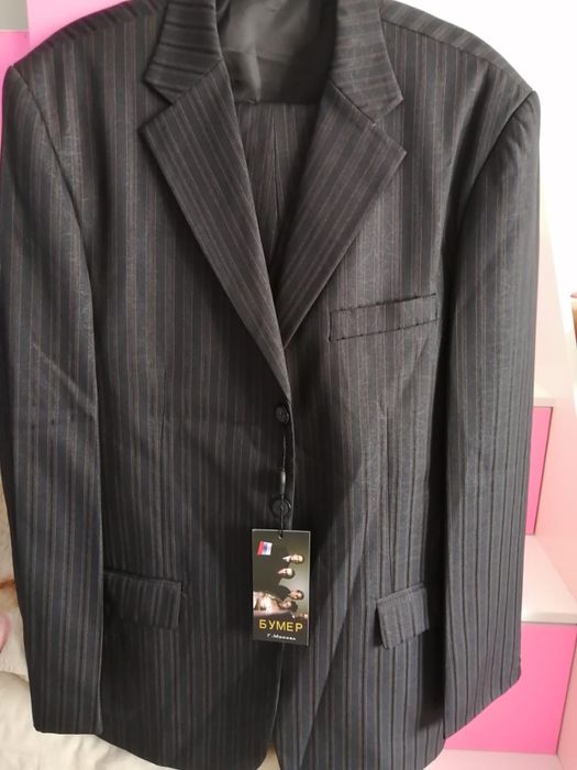 Мужской костюм