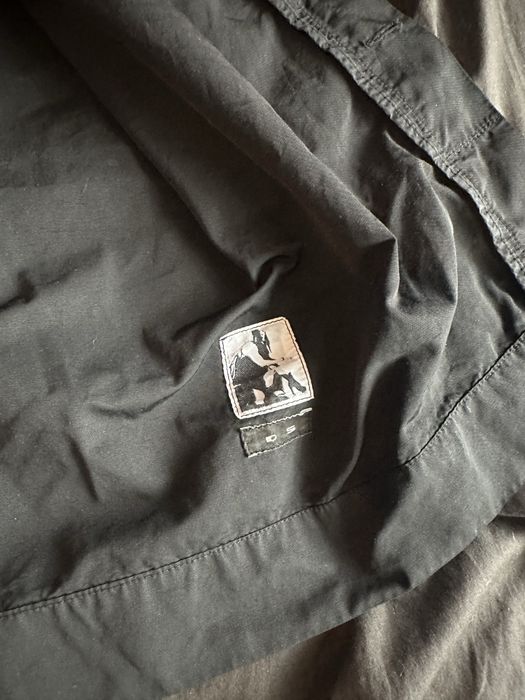 Rick Owens Short Sleeve Jacket S/S 2016