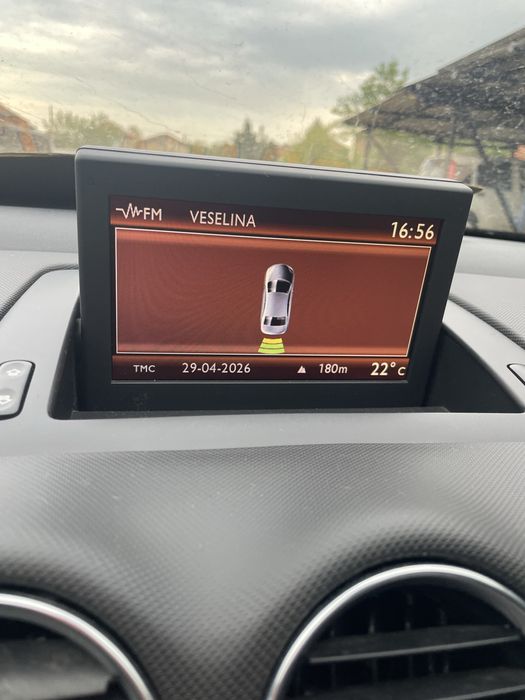 Peugeot 308 sv 2010 Дизел • Панорама